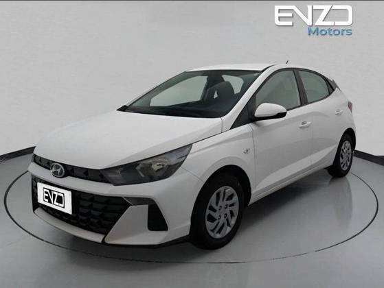 HYUNDAI HB20 1.0 12V FLEX COMFORT MANUAL